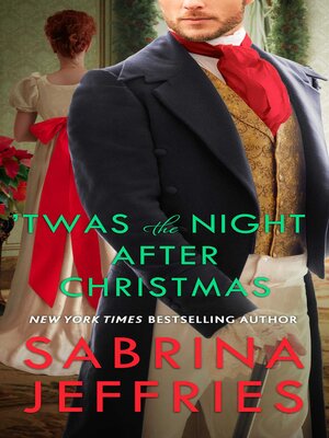 cover image of 'Twas the Night After Christmas